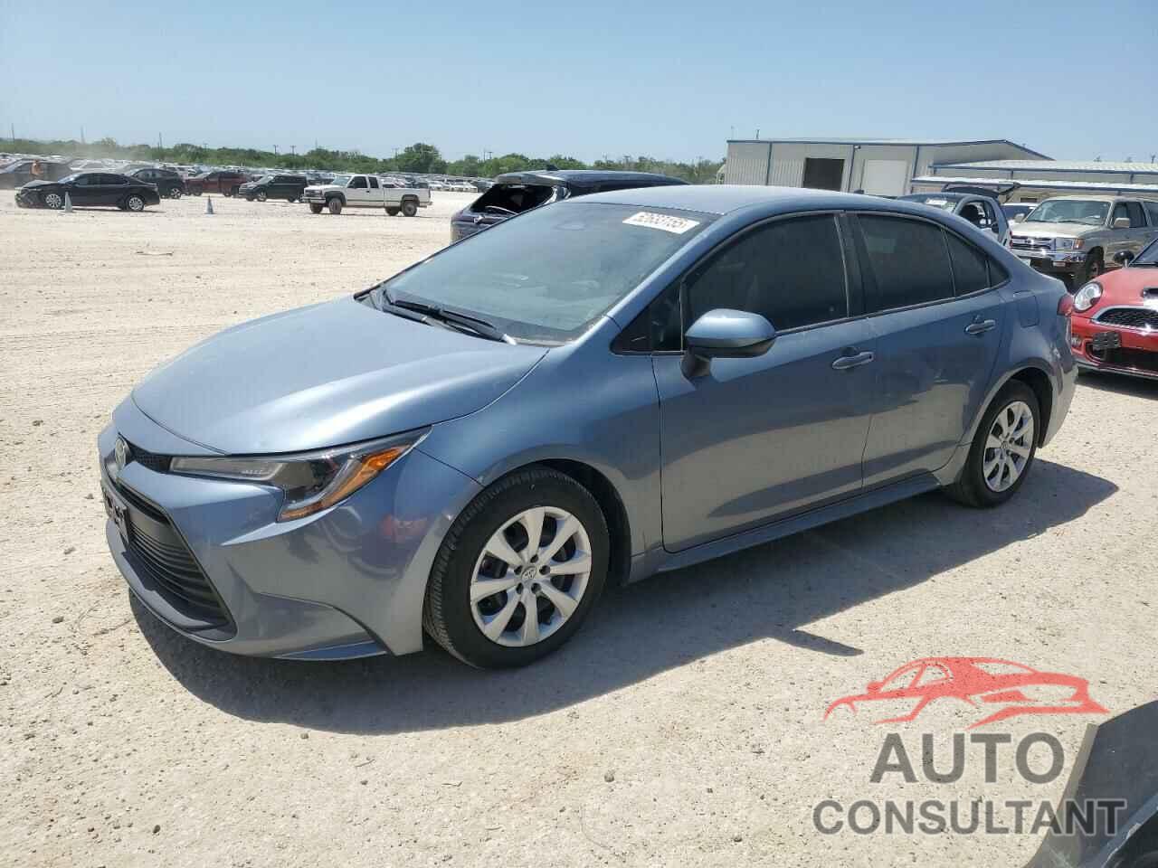 TOYOTA COROLLA 2023 - 5YFB4MDE5PP079563