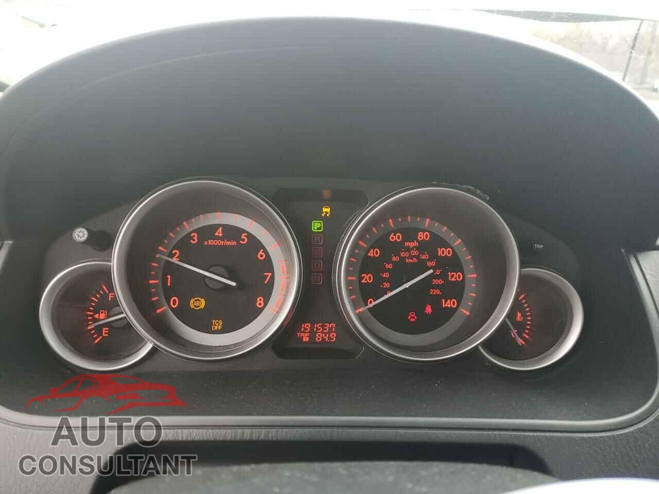 MAZDA CX-9 2010 - JM3TB3MV2A0200305