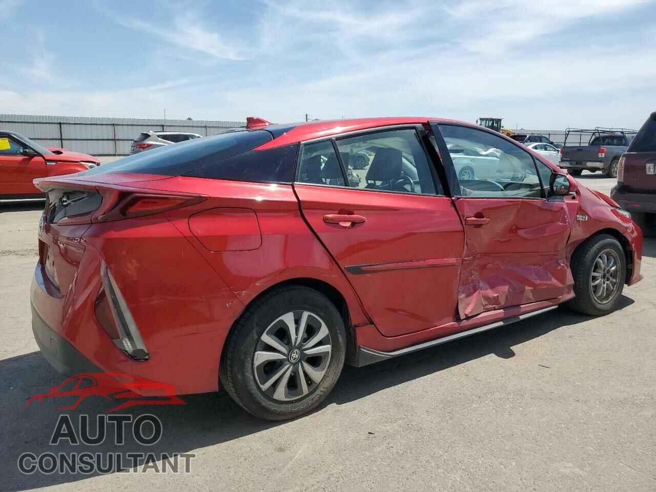 TOYOTA PRIUS 2017 - JTDKARFP7H3056977