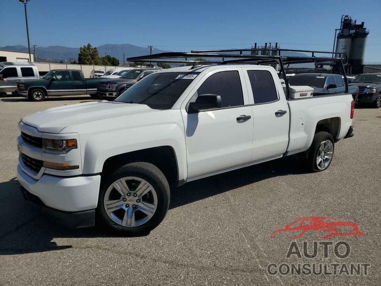 CHEVROLET ALL Models 2018 - 1GCRCPEC3JZ251022
