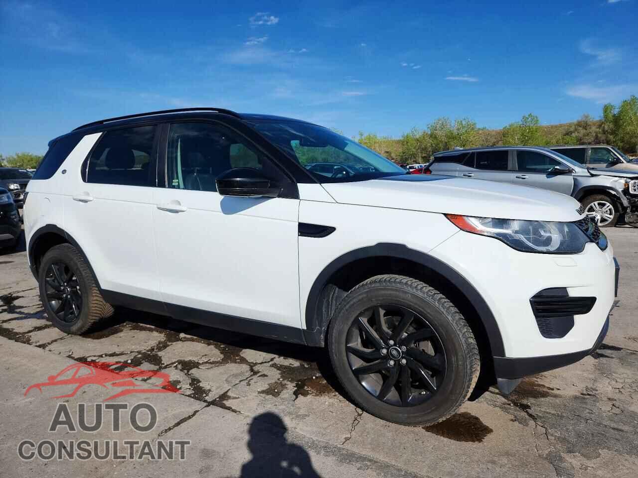 LAND ROVER DISCOVERY 2016 - SALCP2BG0GH607731