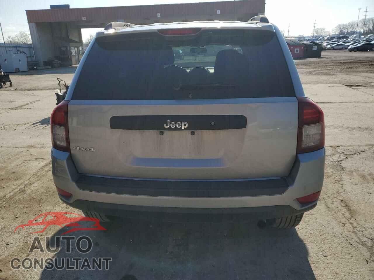 JEEP COMPASS 2015 - 1C4NJDBBXFD395301