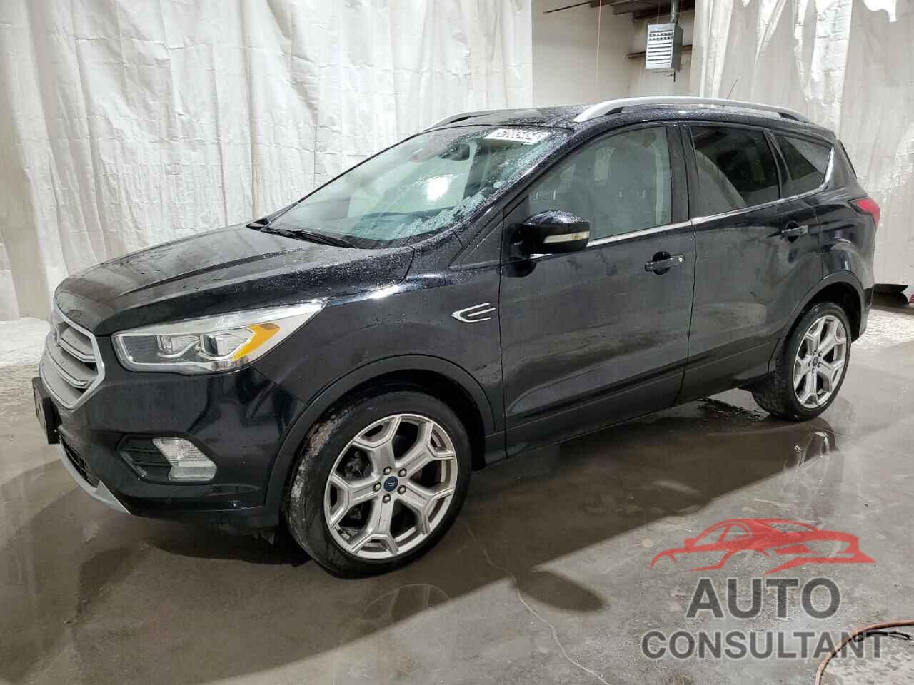 FORD ESCAPE 2019 - 1FMCU9J97KUA09160