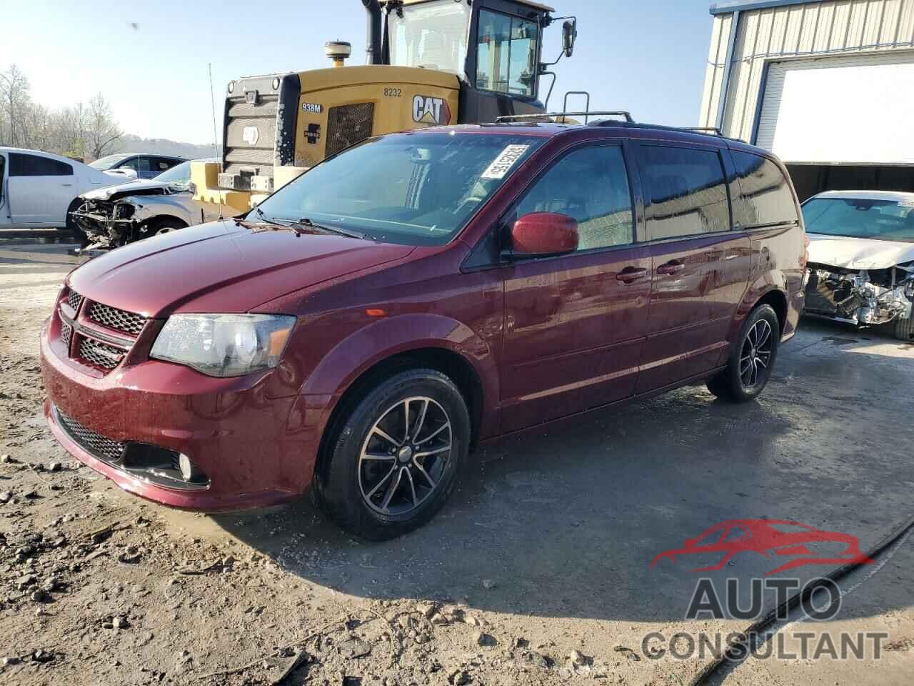 DODGE CARAVAN 2017 - 2C4RDGEG5HR709955