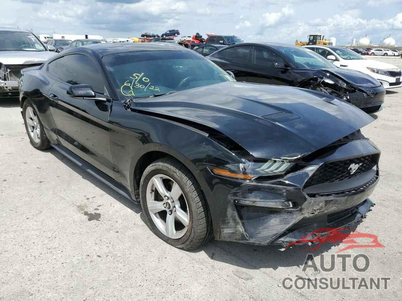 FORD MUSTANG 2018 - 1FA6P8TH6J5183016