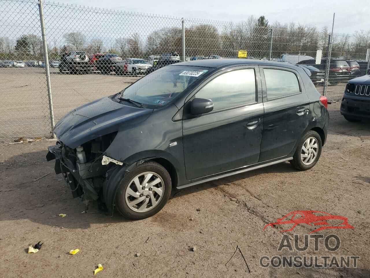 MITSUBISHI MIRAGE 2018 - ML32A4HJ6JH010578