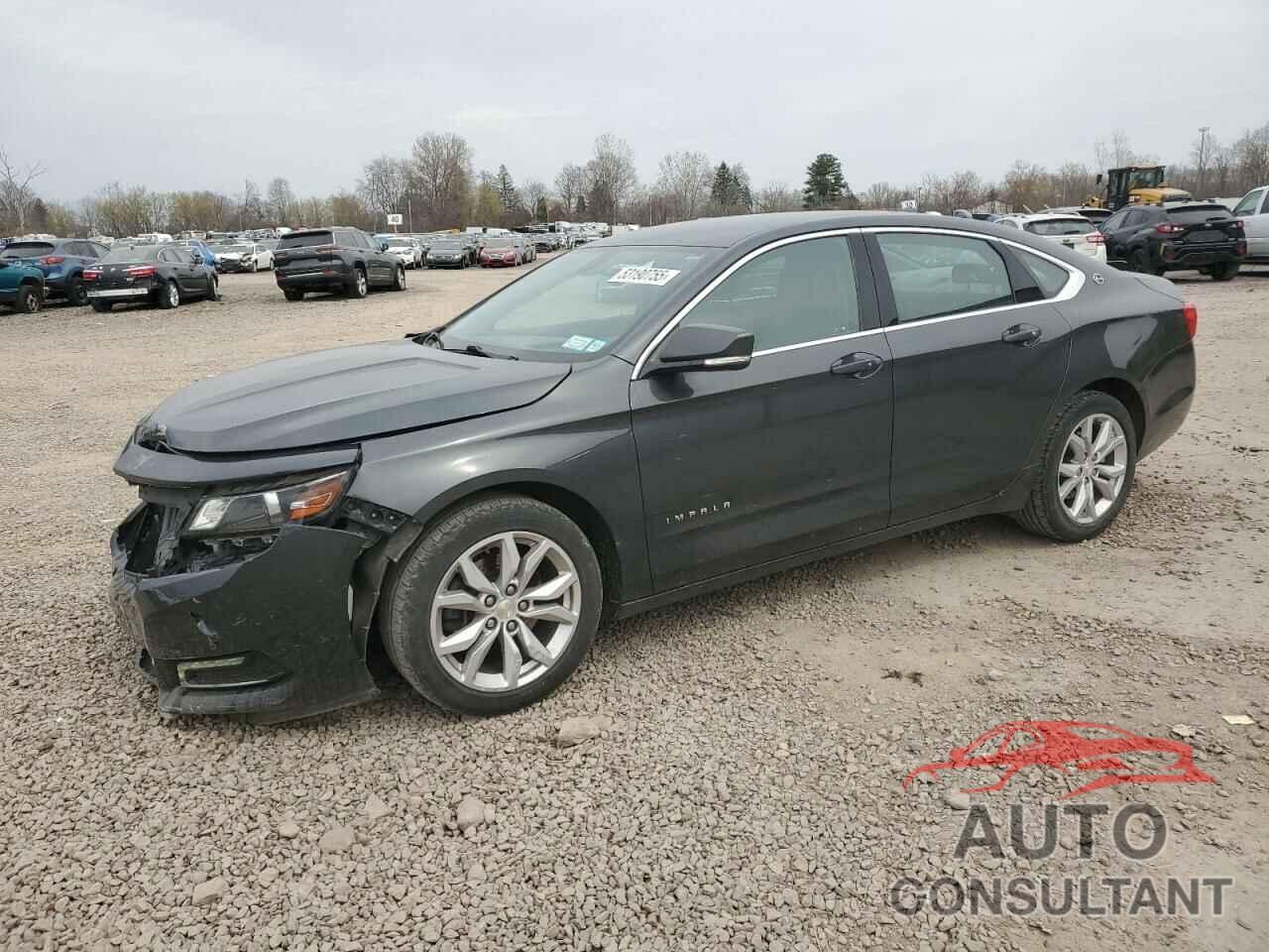 CHEVROLET IMPALA 2019 - 2G11Z5S33K9109911