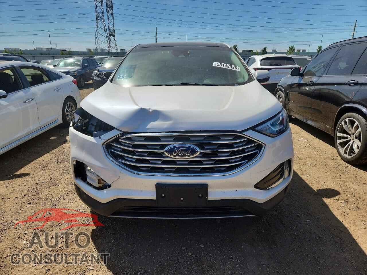 FORD EDGE 2019 - 2FMPK4K92KBC16926