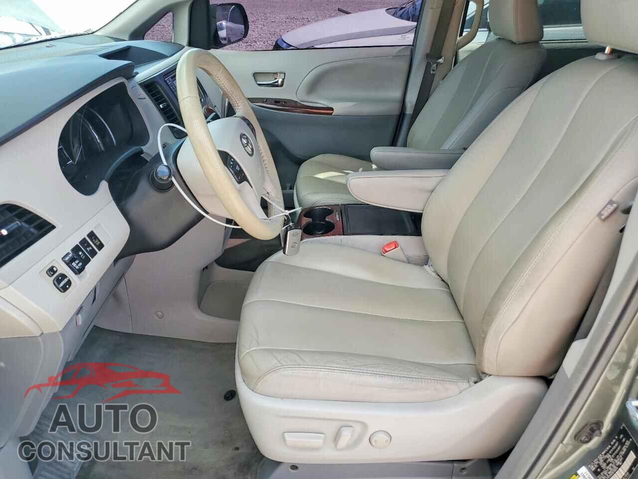 TOYOTA All Models 2014 - 5TDYK3DC0ES508704