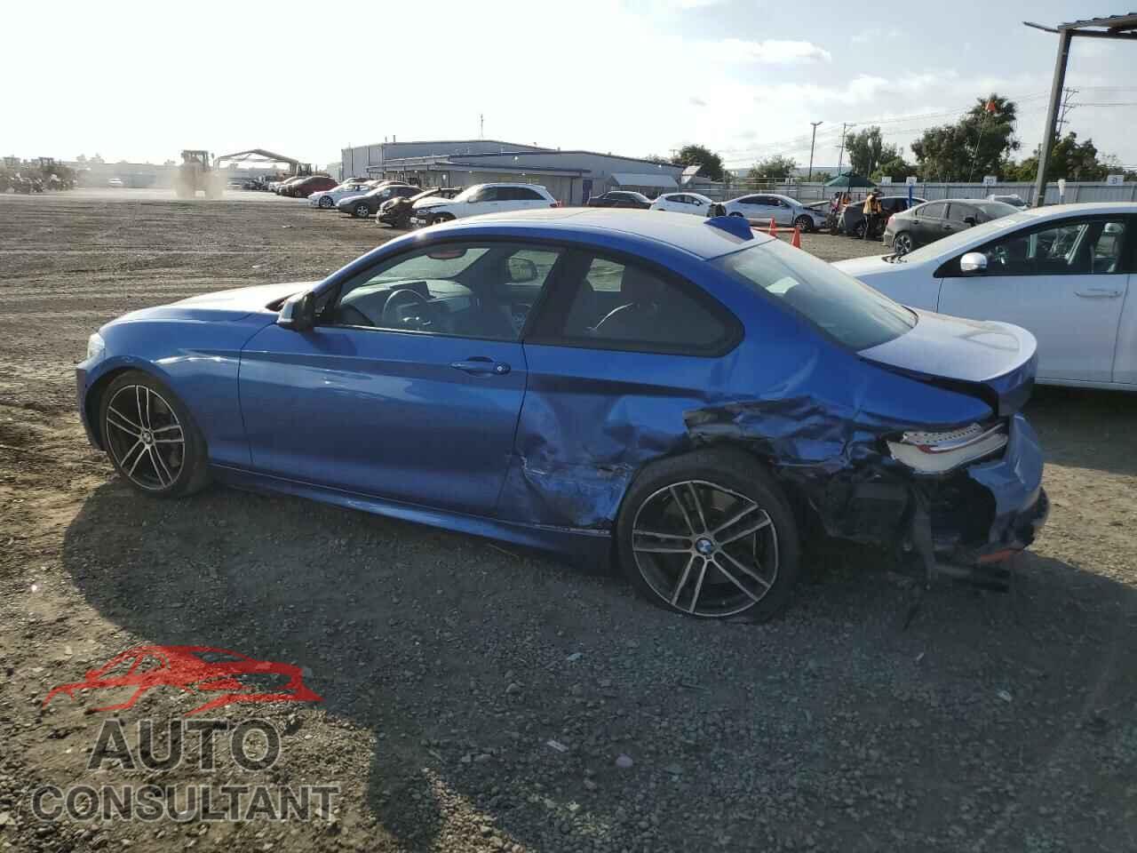 BMW M2 2018 - WBA2J5C50JVC07096