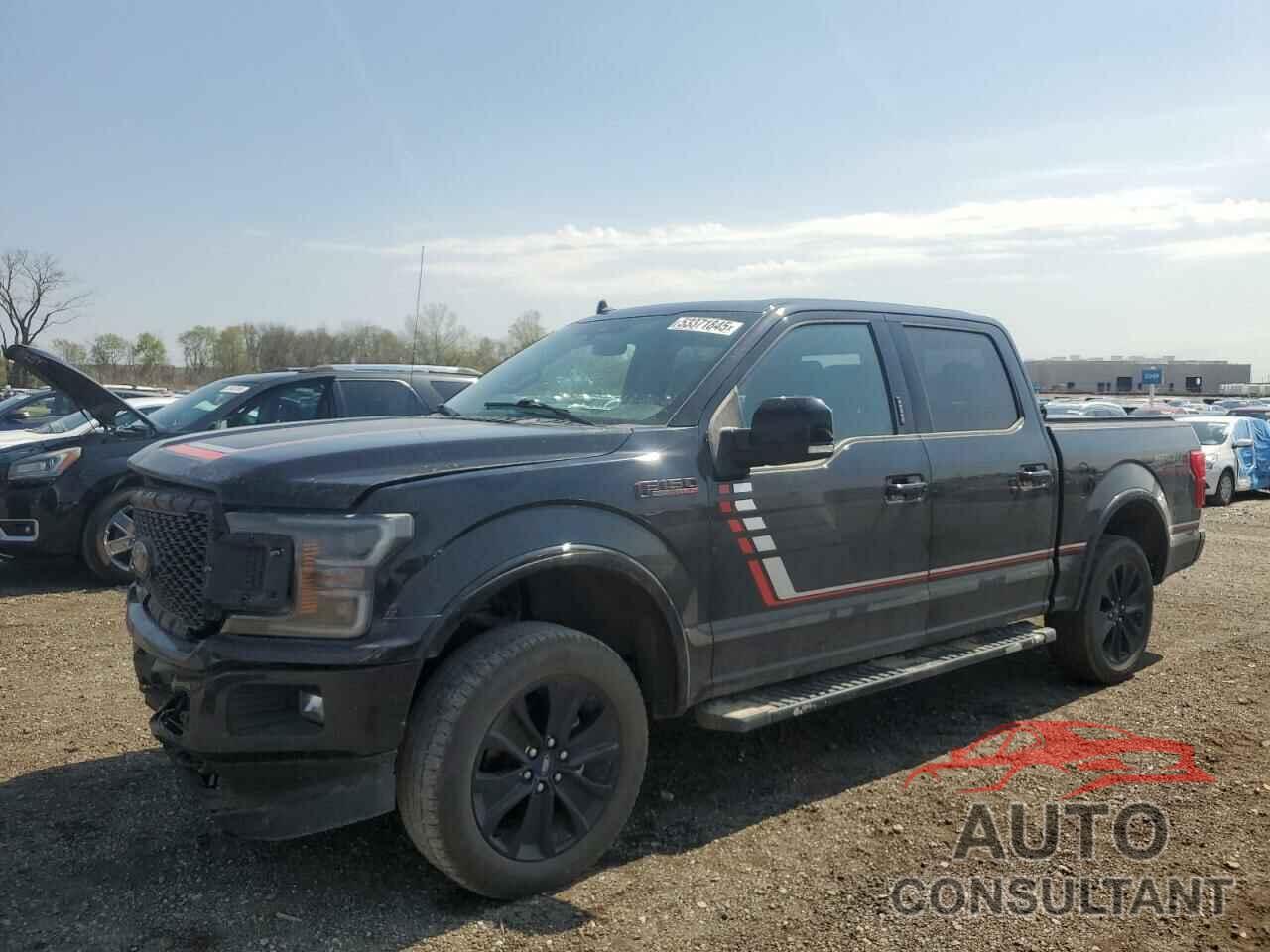 FORD F-150 2019 - 1FTEW1E41KFA80964