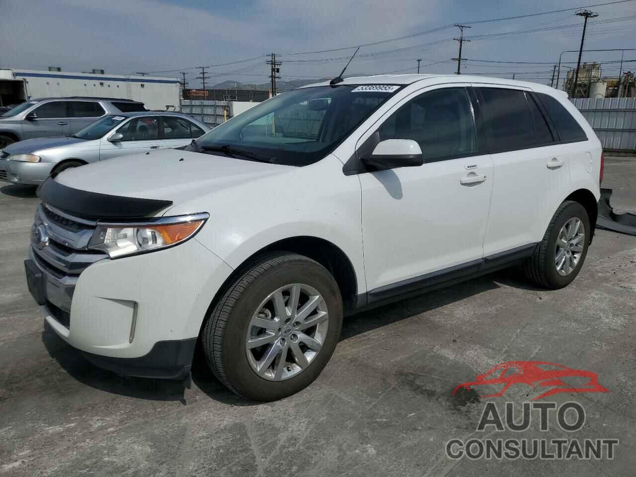 FORD EDGE 2014 - 2FMDK3JC2EBB56144