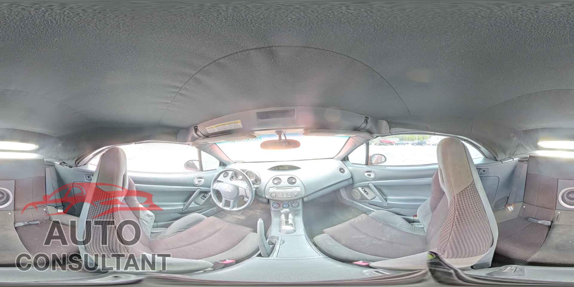 MITSUBISHI ECLIPSE 2009 - 4A3AL25F99E041485