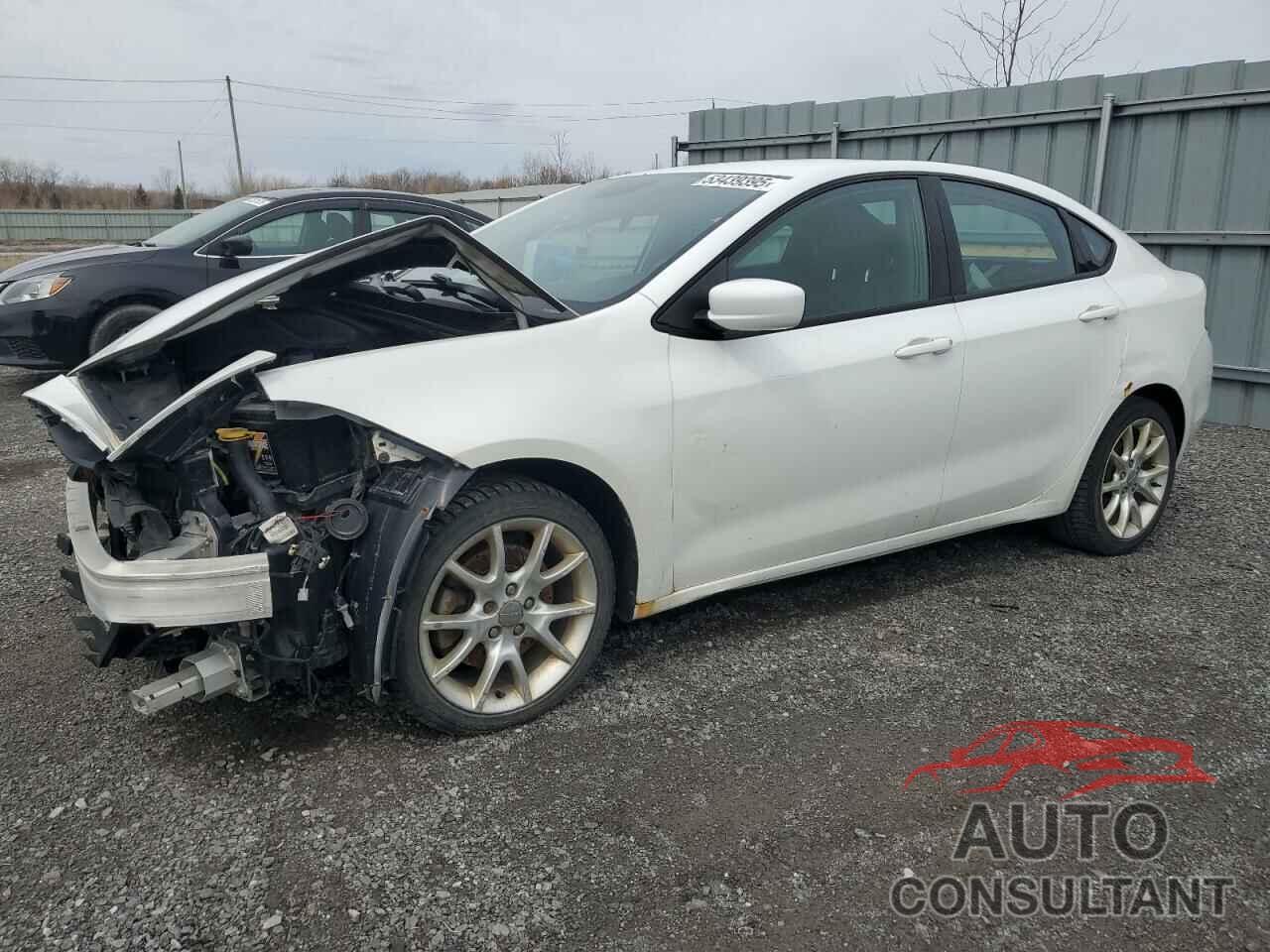 DODGE DART 2013 - 1C3CDFBAXDD291331