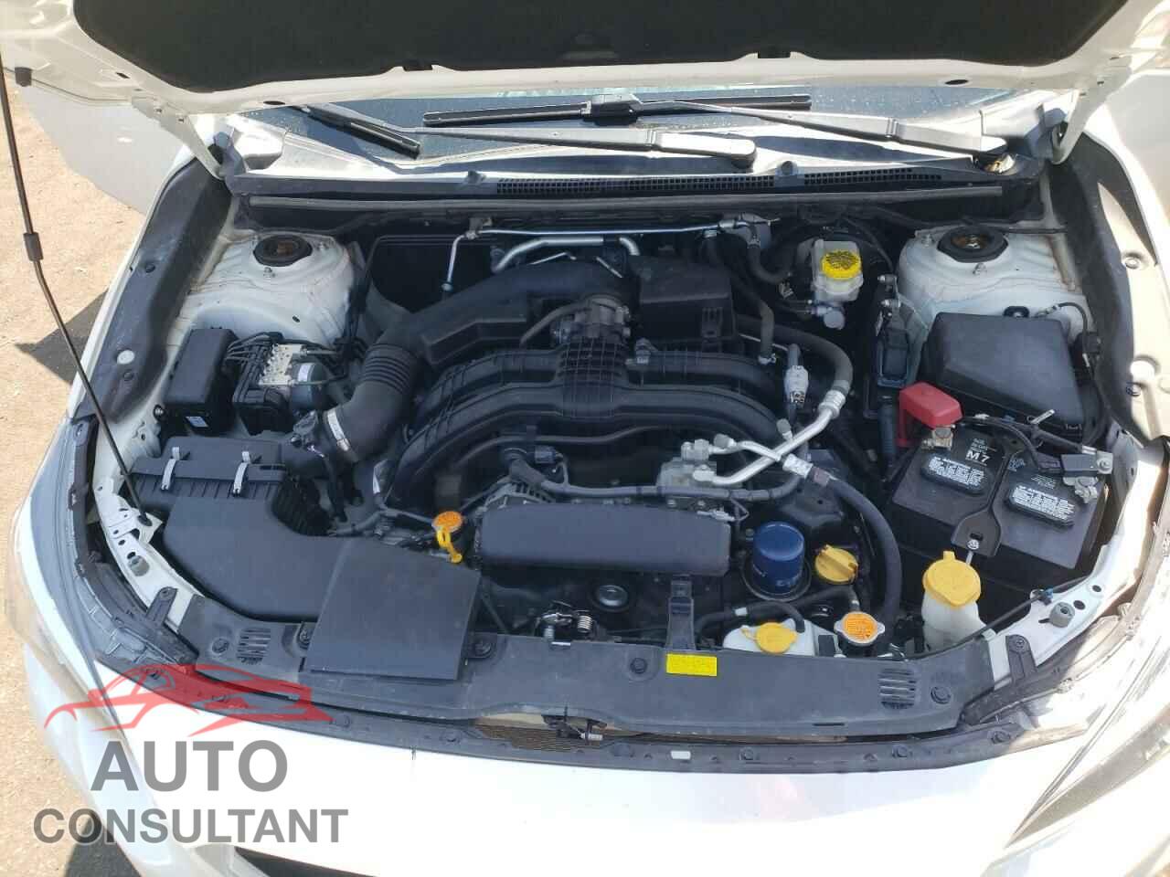 SUBARU IMPREZA 2017 - 4S3GTAB69H3701076