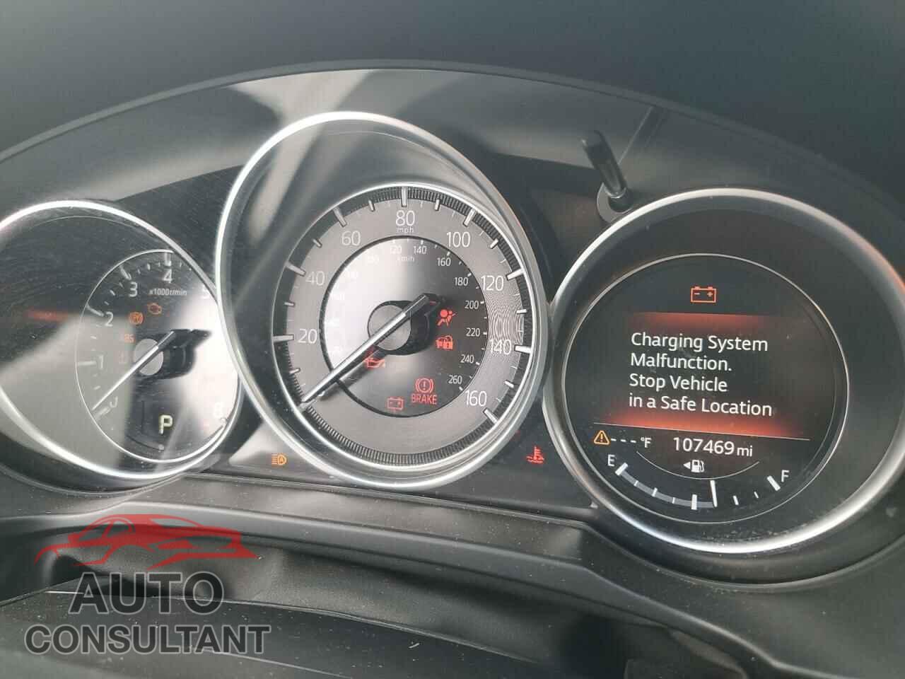 MAZDA CX-5 2021 - JM3KFBCMXM0345860