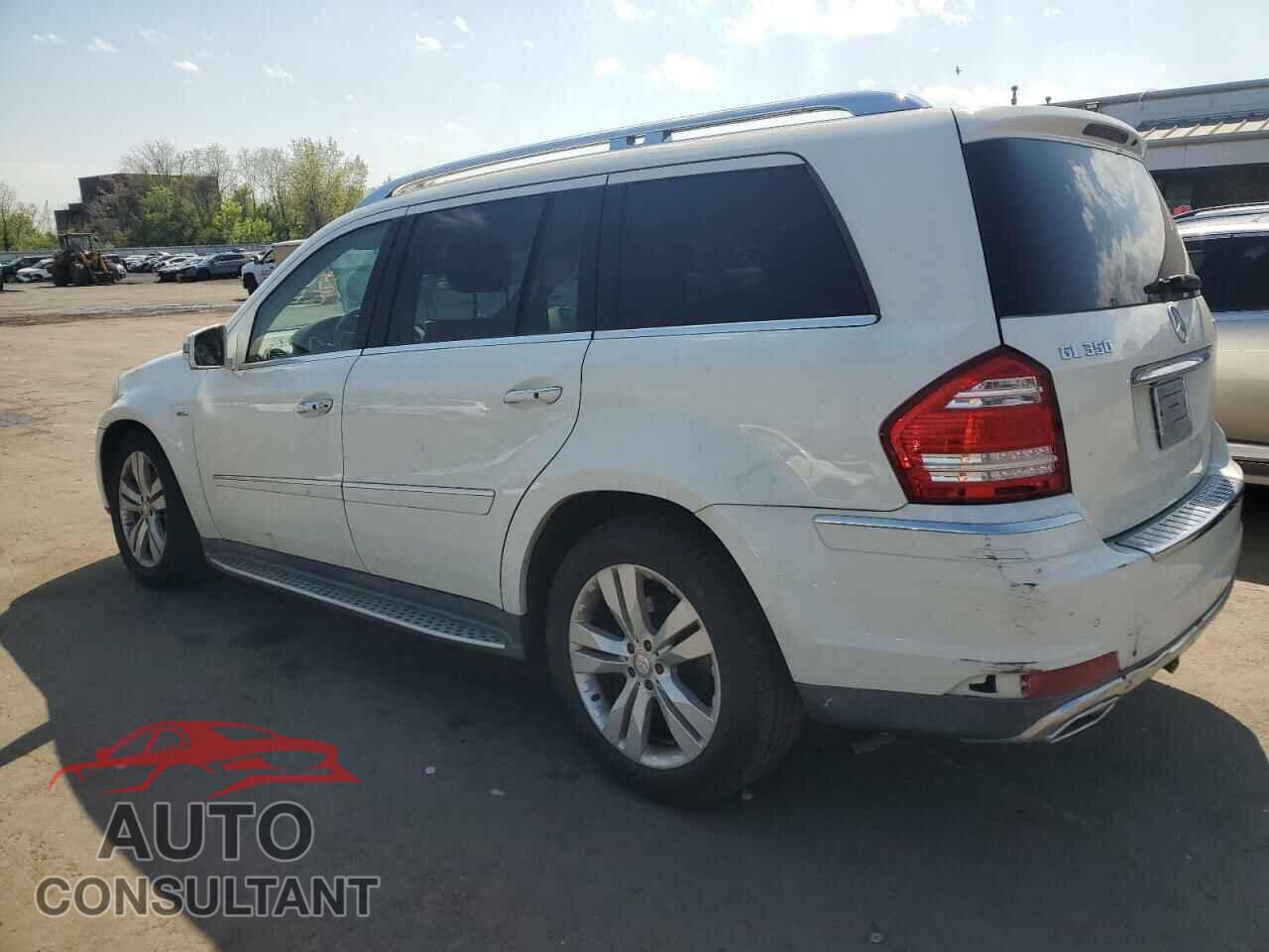 MERCEDES-BENZ GL-CLASS 2012 - 4JGBF2FE5CA770355