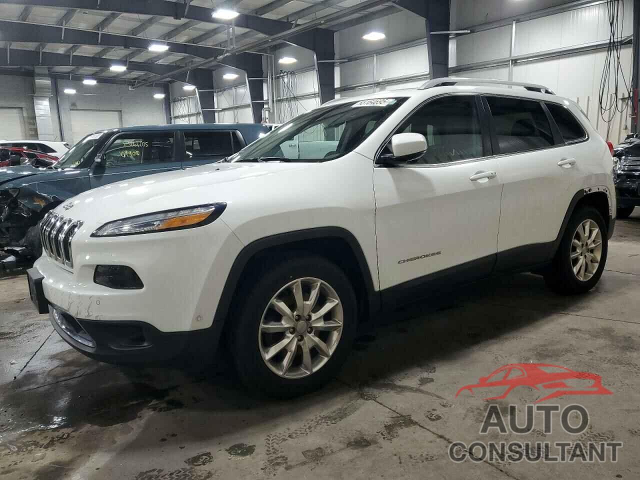 JEEP GRAND CHER 2017 - 1C4PJMDS6HW525538