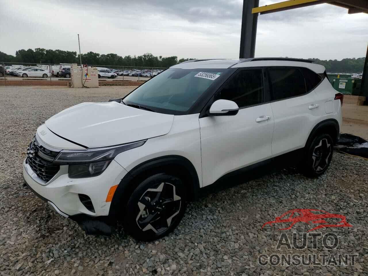 KIA SELTOS 2024 - KNDER2AA7R7549410