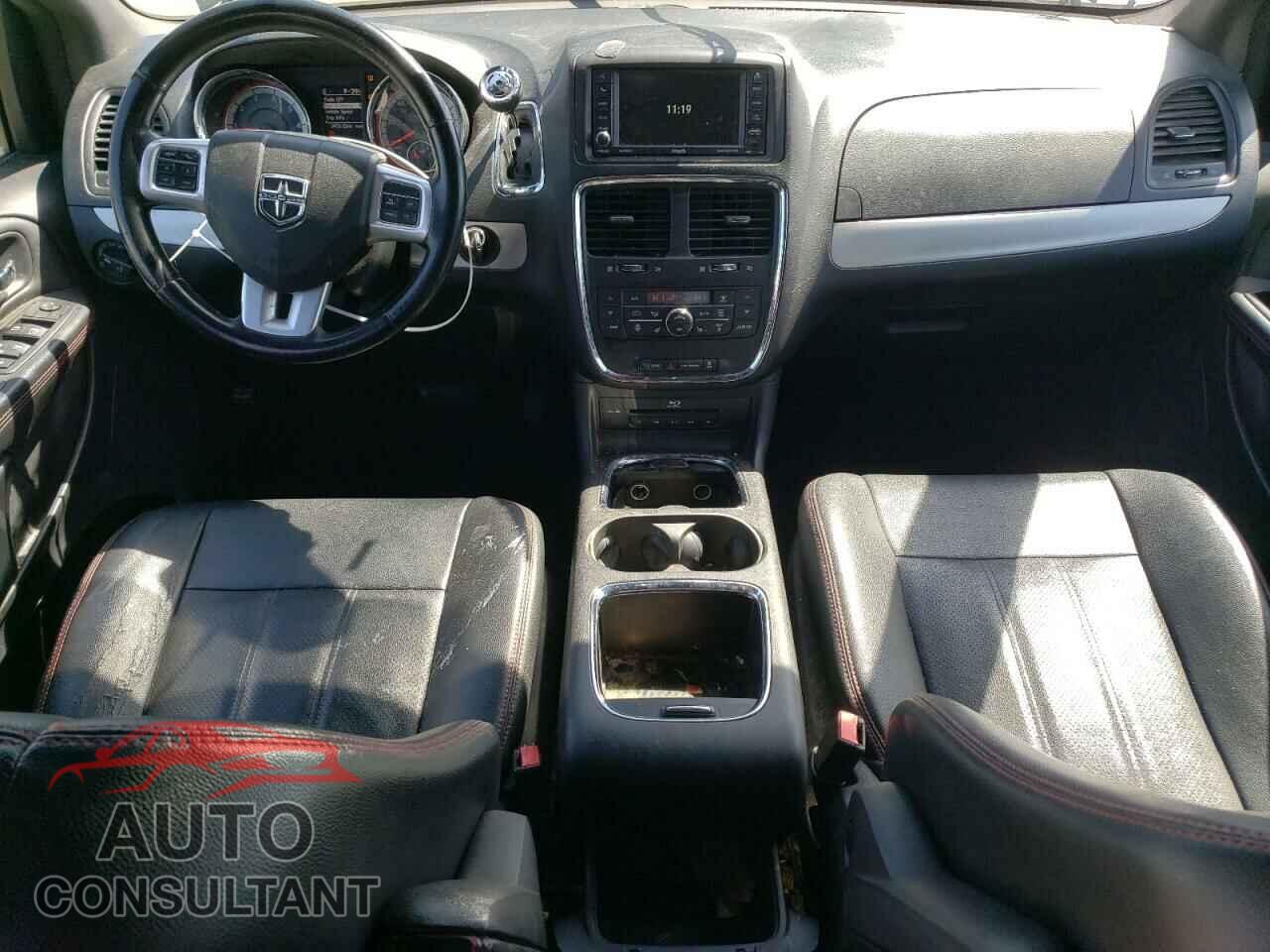 DODGE CARAVAN 2016 - 2C4RDGEG6GR116443