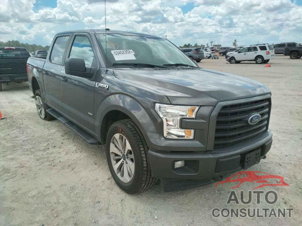 FORD F-150 2017 - 1FTEW1EP2HKD92799