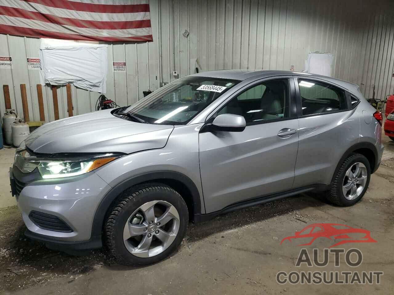 HONDA HR-V 2019 - 3CZRU5H39KG715343