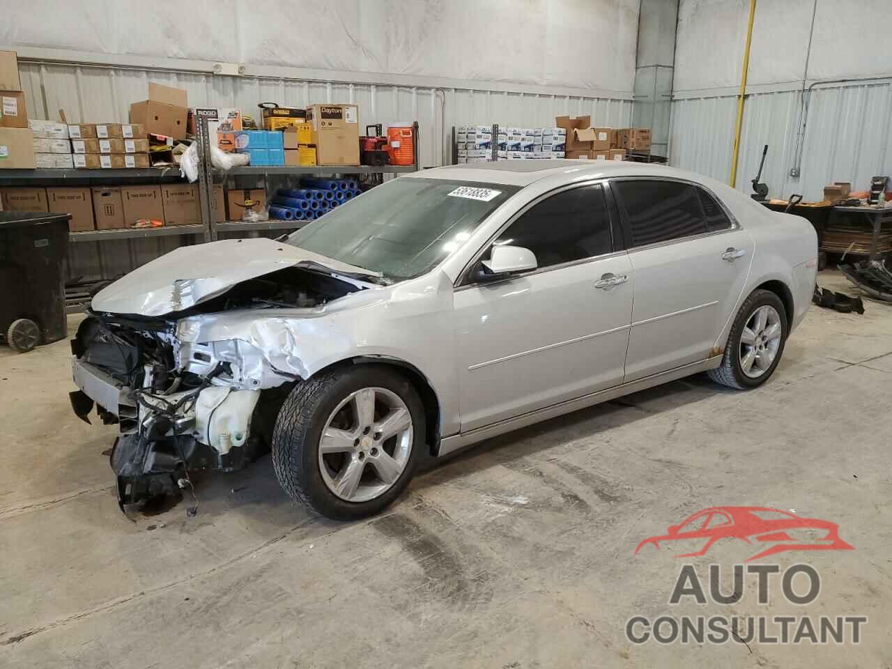 CHEVROLET MALIBU 2012 - 1G1ZD5E05CF113261