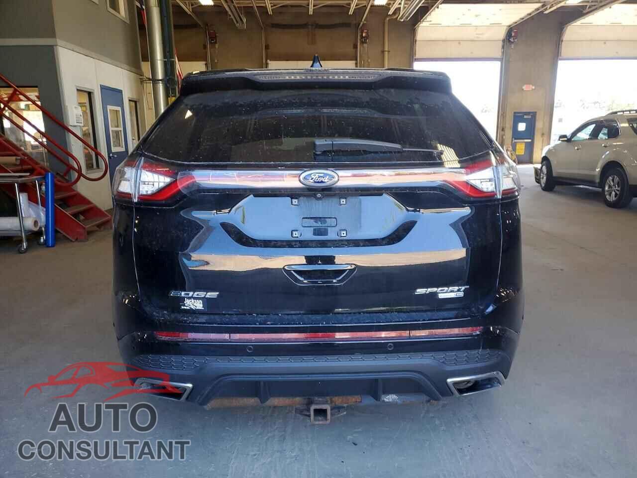 FORD EDGE 2017 - 2FMPK4AP0HBB60669