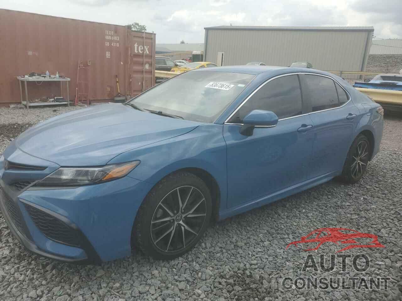 TOYOTA CAMRY 2023 - 4T1G11AK1PU151946