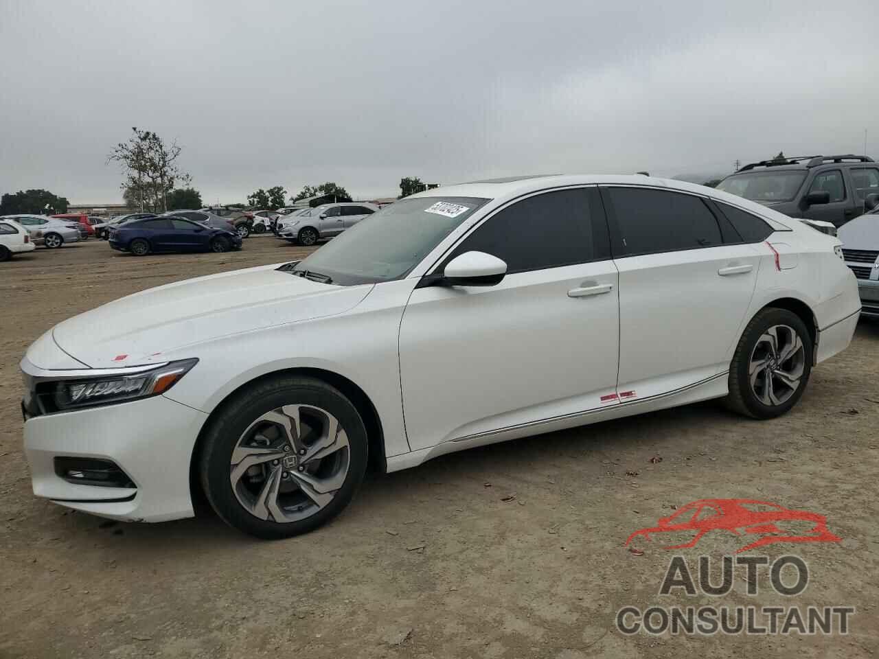 HONDA ACCORD 2018 - 1HGCV1F46JA151176