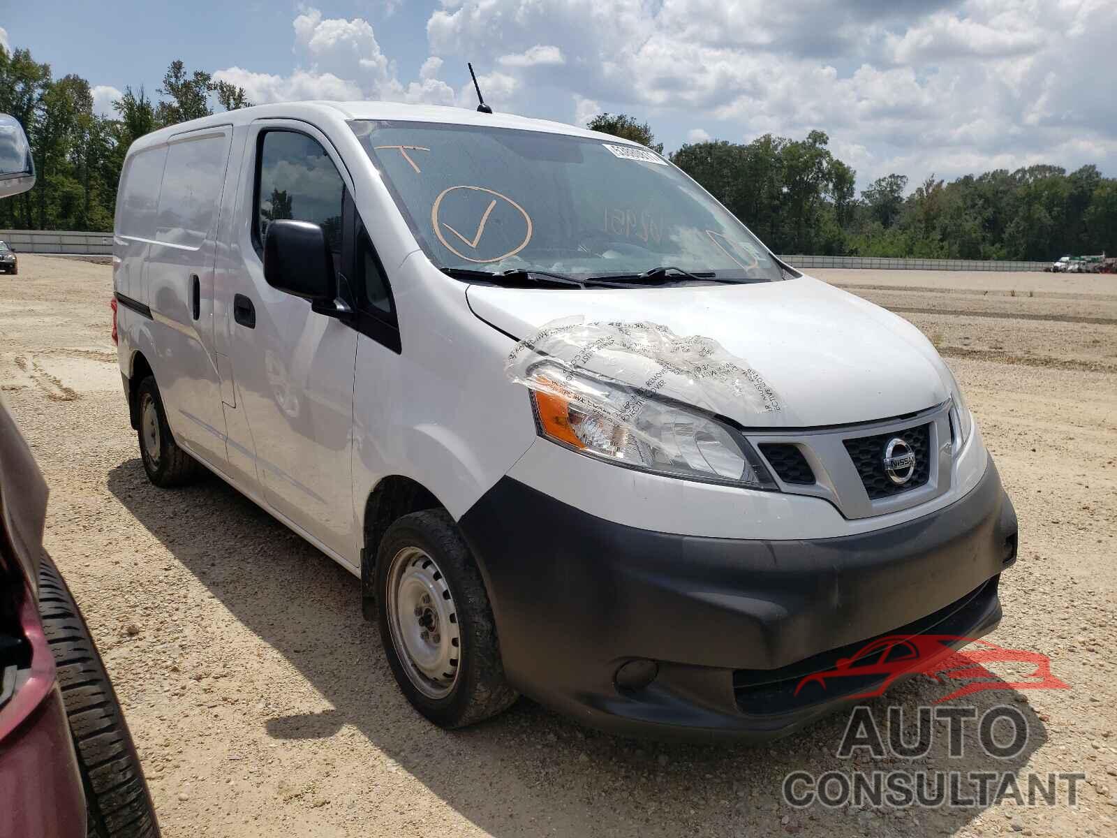 NISSAN NV 2019 - 3N6CM0KN8KK696559