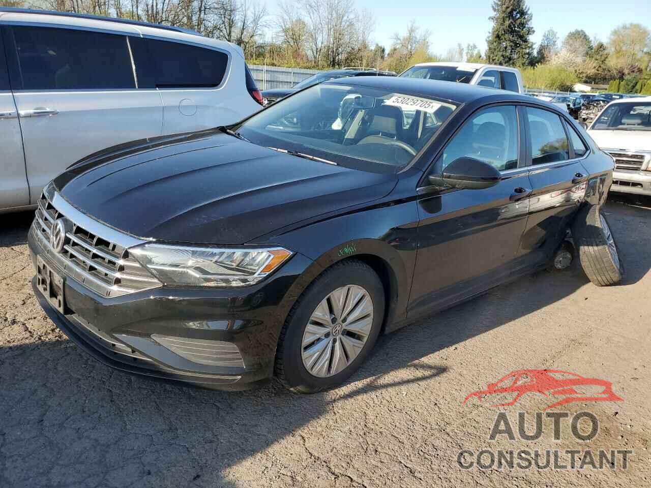 VOLKSWAGEN JETTA 2020 - 3VWCB7BUXLM065713