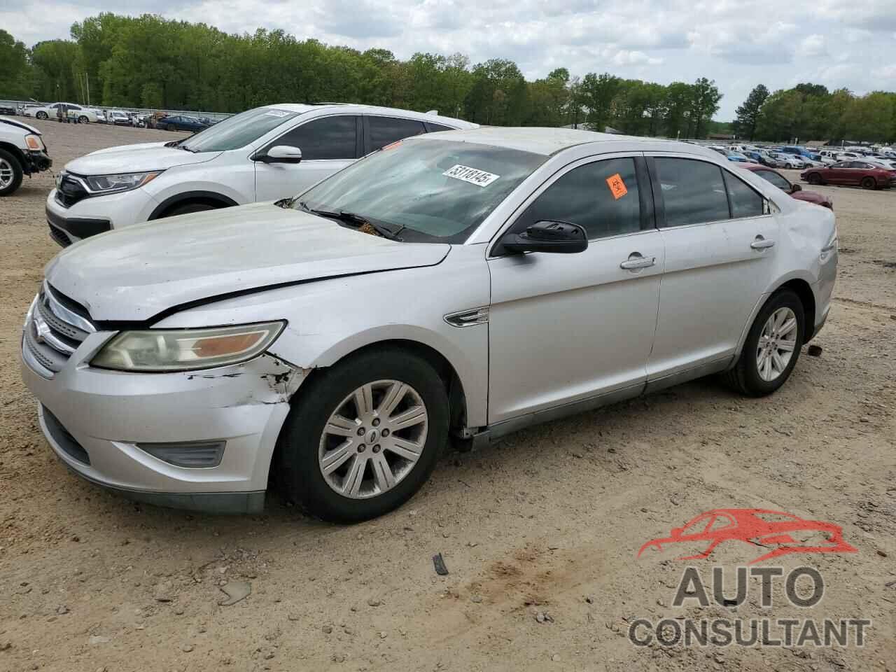 FORD TAURUS 2010 - 1FAHP2DW7AG166135