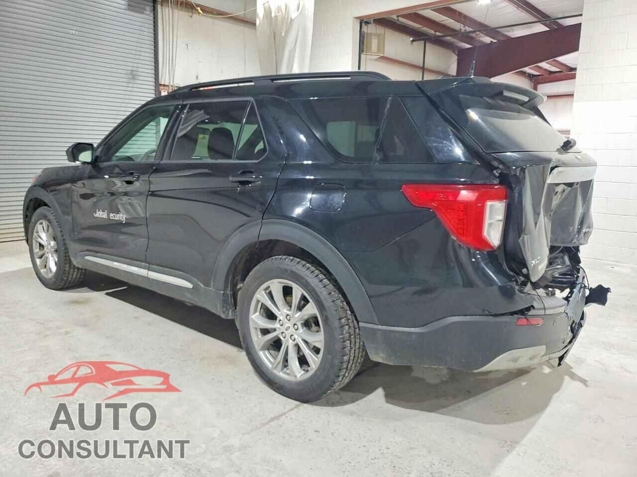 FORD EXPLORER 2021 - 1FMSK8DH9MGA54892