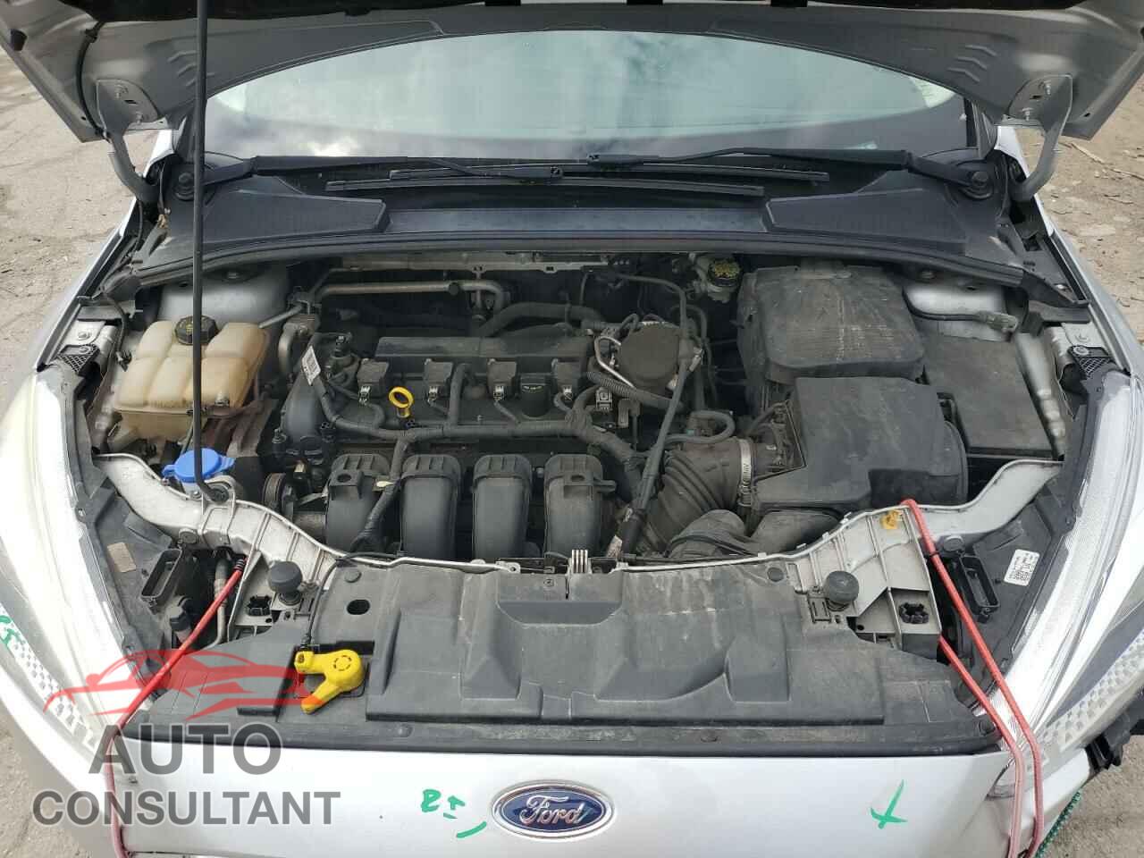 FORD FOCUS 2015 - 1FADP3F2XFL383398