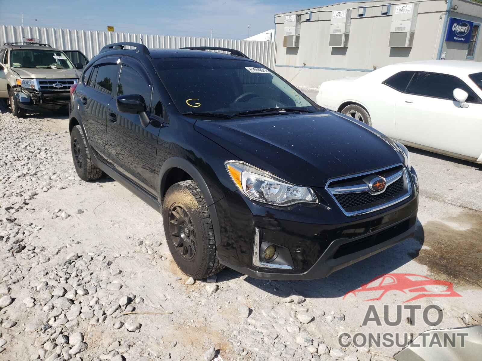 SUBARU CROSSTREK 2016 - JF2GPABC8G8263745