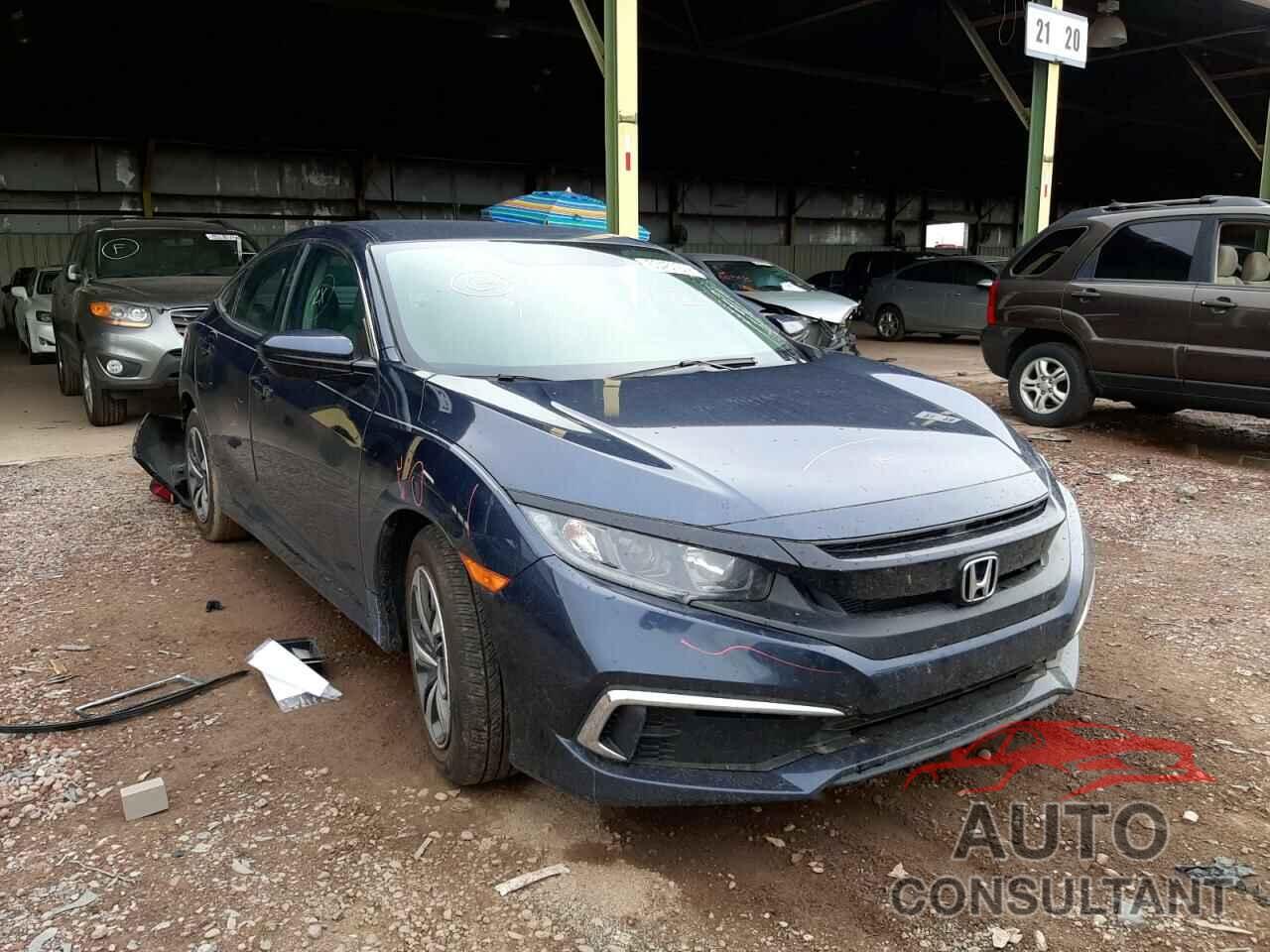 HONDA CIVIC 2019 - 19XFC2F60KE001006