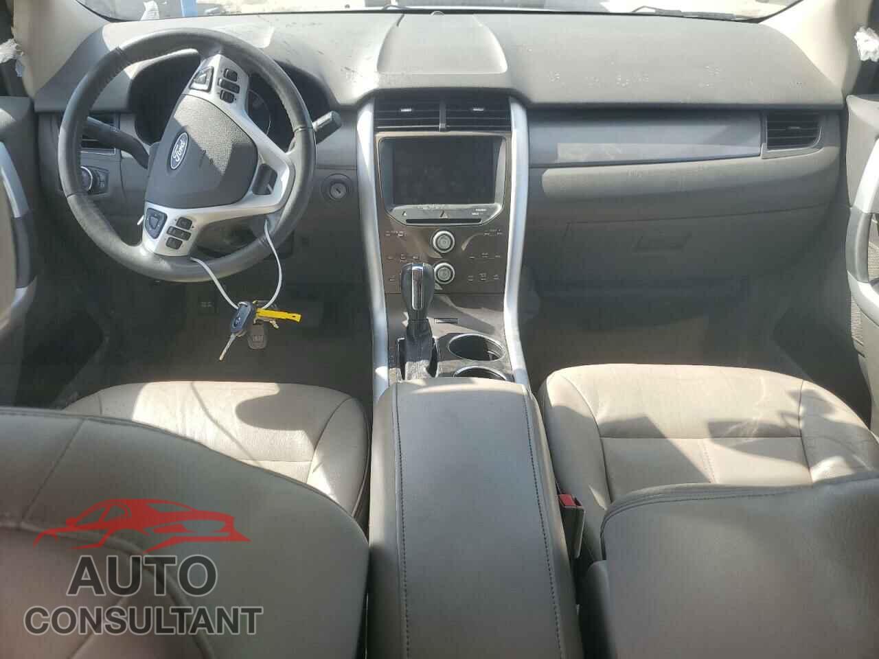 FORD EDGE 2011 - 2FMDK4JC7BBA88103