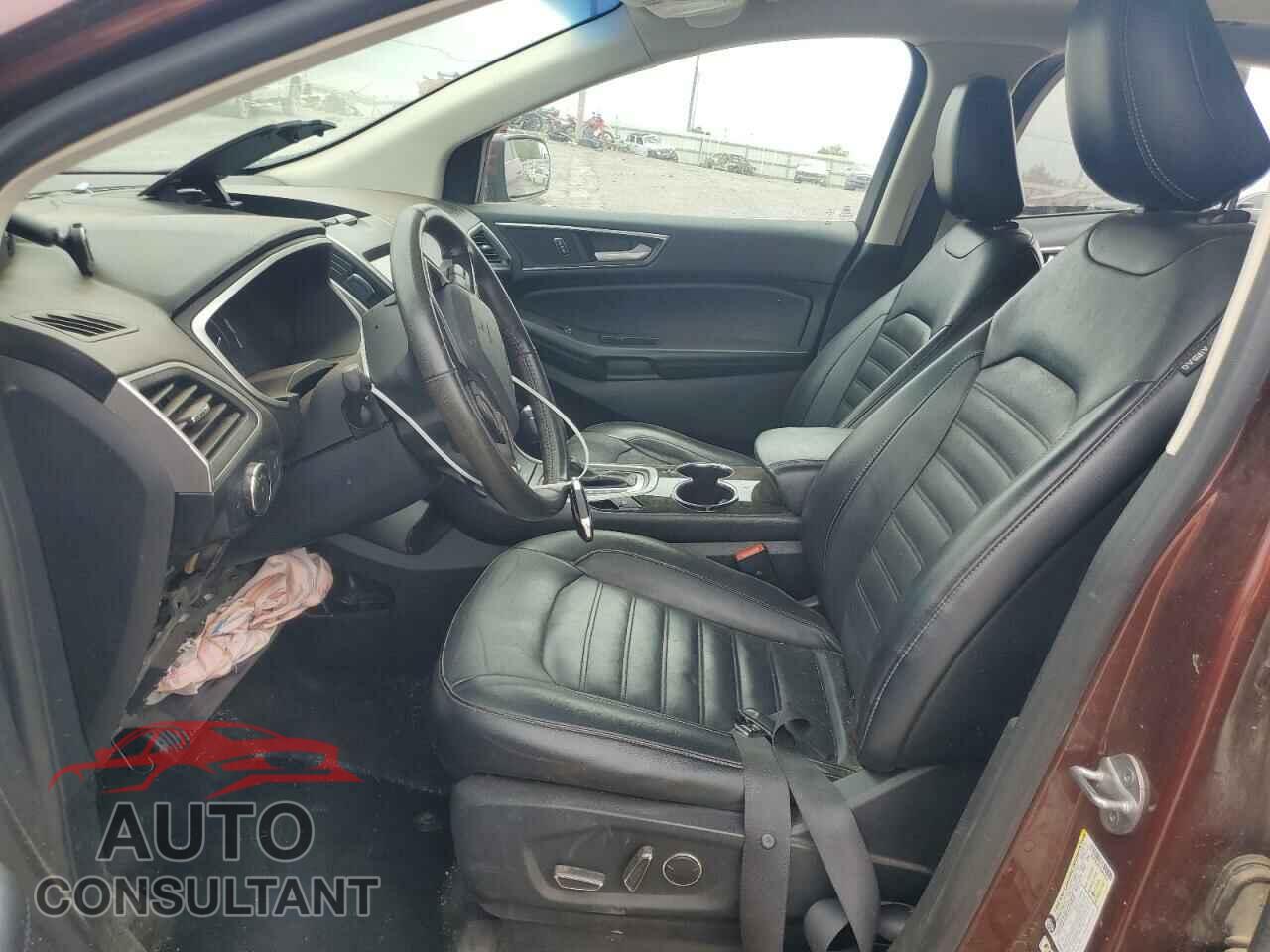 FORD EDGE 2015 - 2FMTK4J91FBB44882