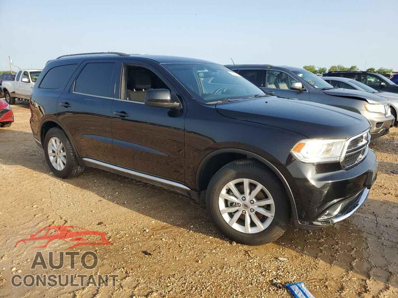 DODGE DURANGO 2019 - 1C4RDHAG5KC701043
