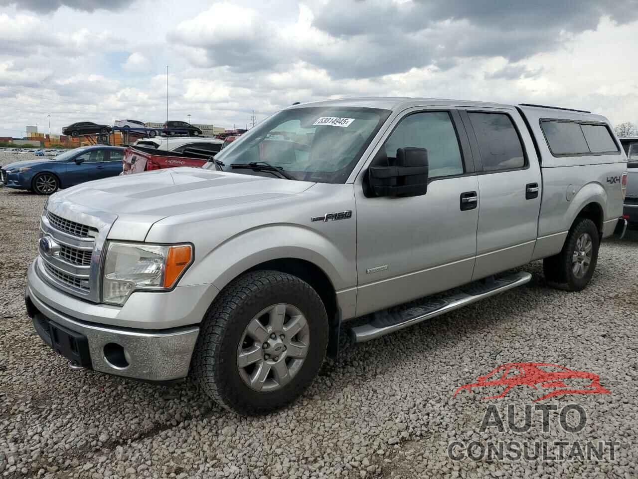 FORD F-150 2014 - 1FTFW1ET9EFC30044