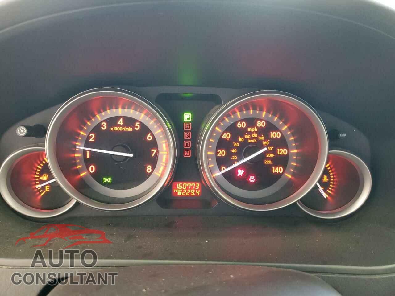 MAZDA CX-9 2012 - JM3TB3CA6C0369034