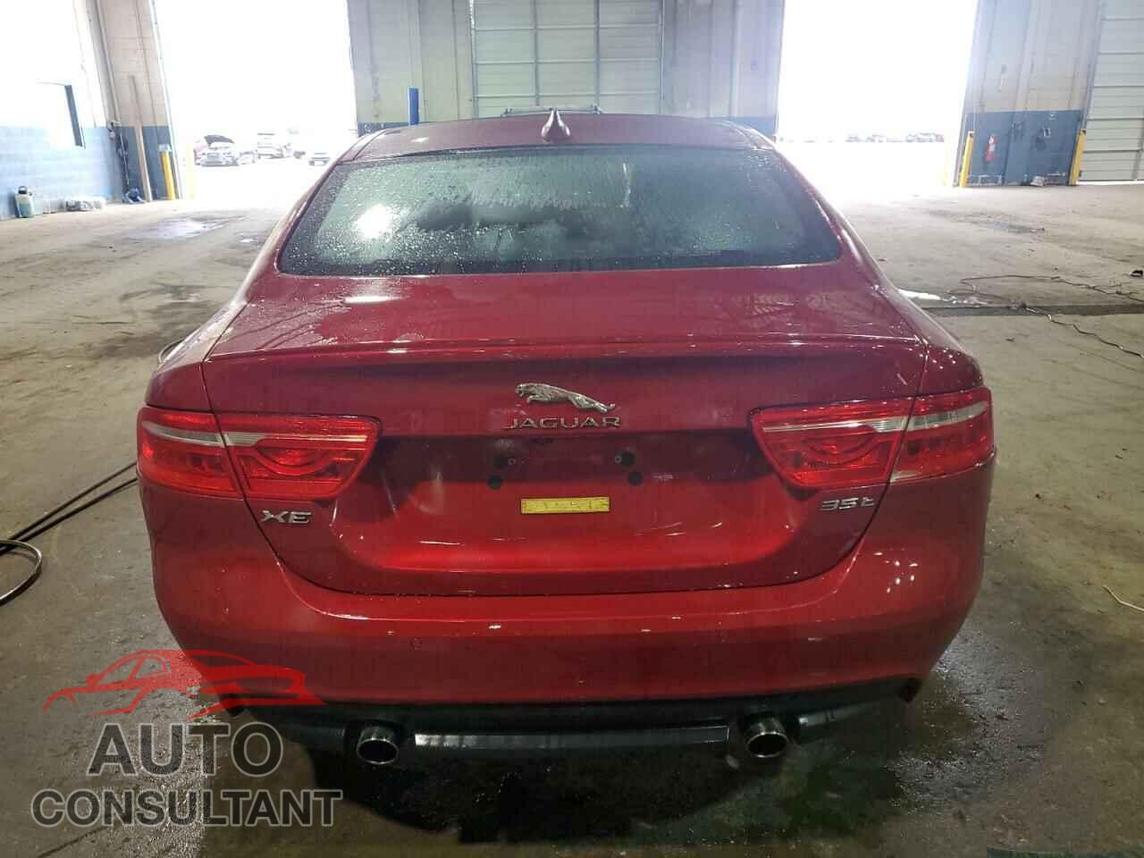JAGUAR XE 2017 - SAJAF4BV4HA953059