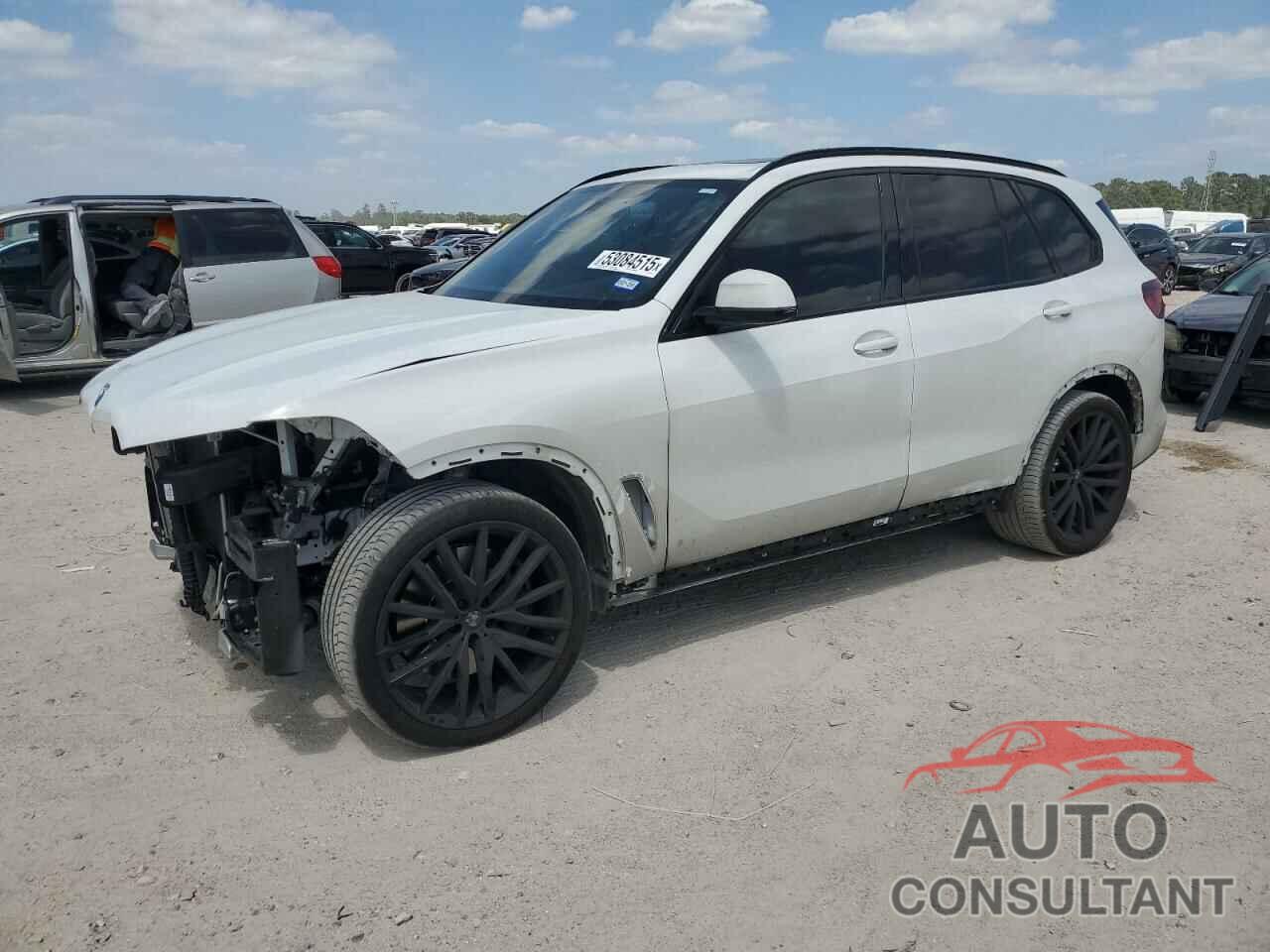 BMW X5 2022 - 5UXJU4C01N9L37046