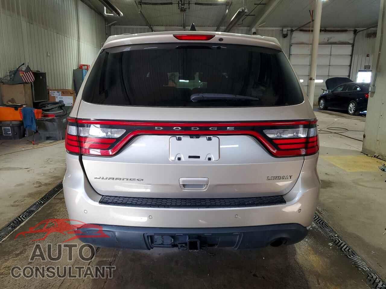 DODGE DURANGO 2014 - 1C4RDHAG9EC286541