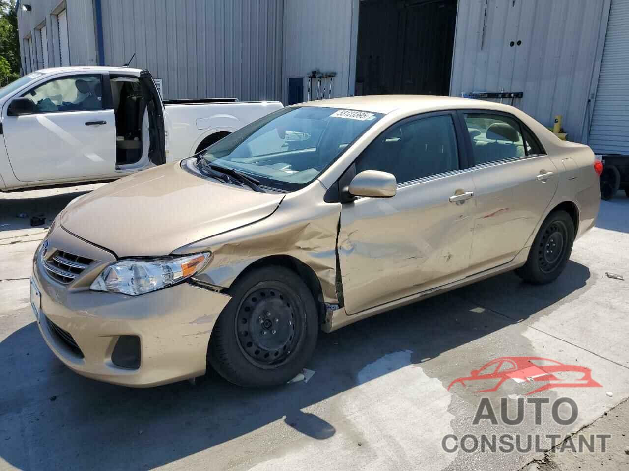 TOYOTA COROLLA 2013 - JTDBU4EE3DJ117063