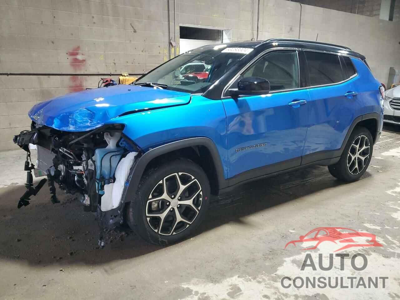 JEEP COMPASS 2024 - 3C4NJDCN6RT115946