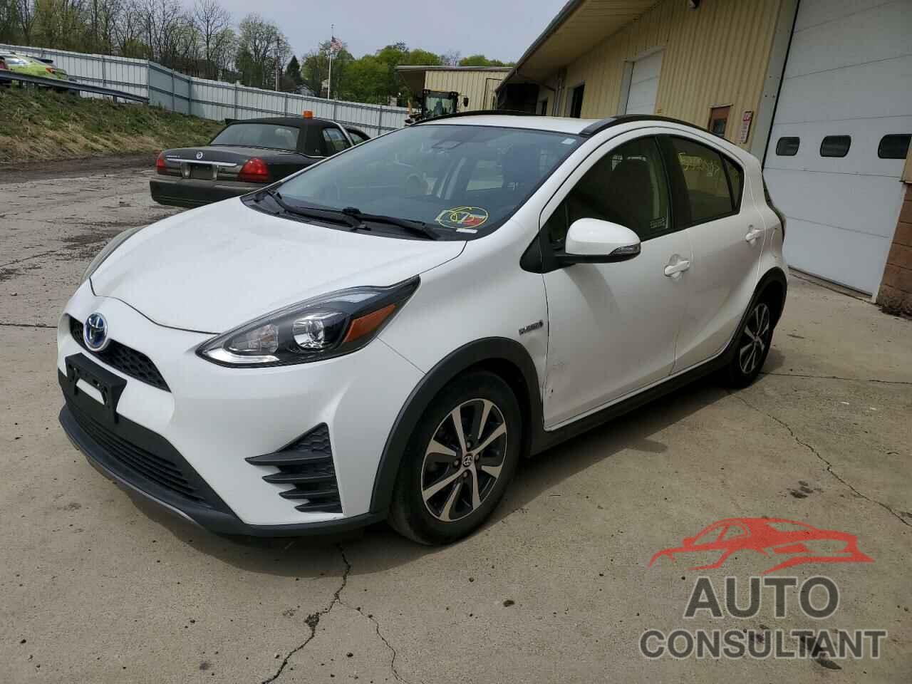 TOYOTA PRIUS 2018 - JTDKDTB38J1615672