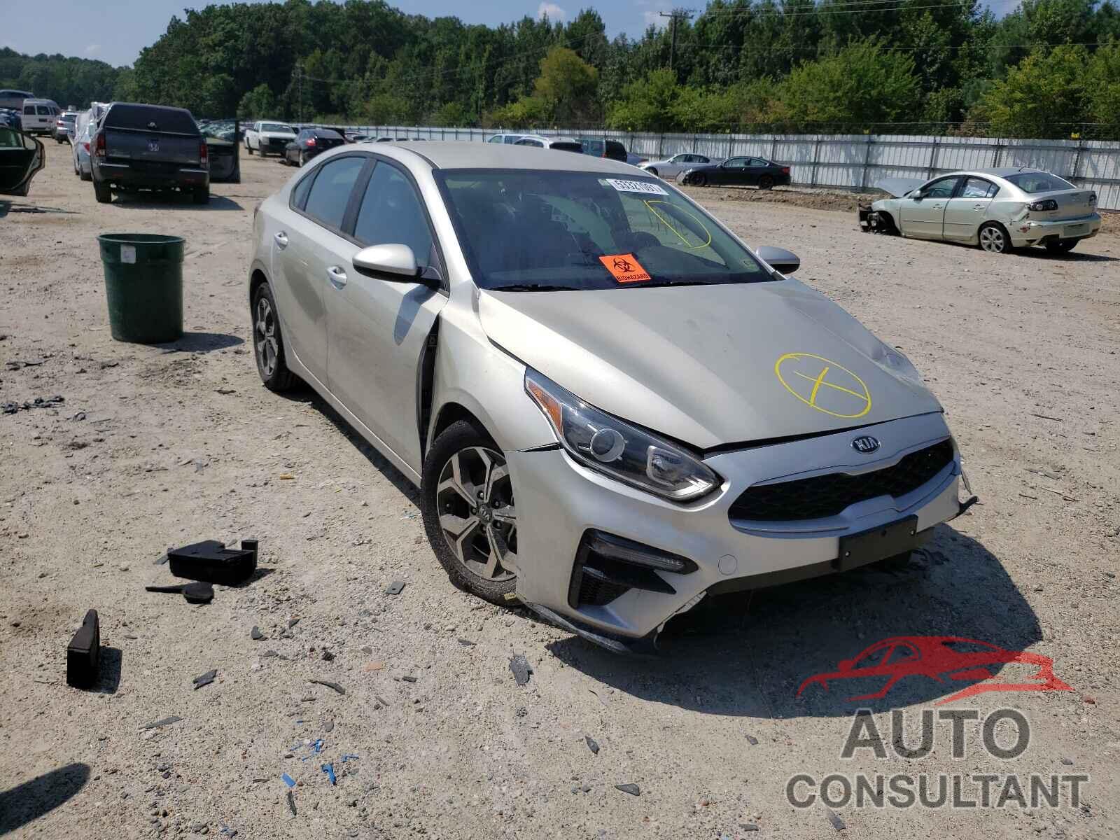 KIA FORTE 2019 - 3KPF24AD3KE029628
