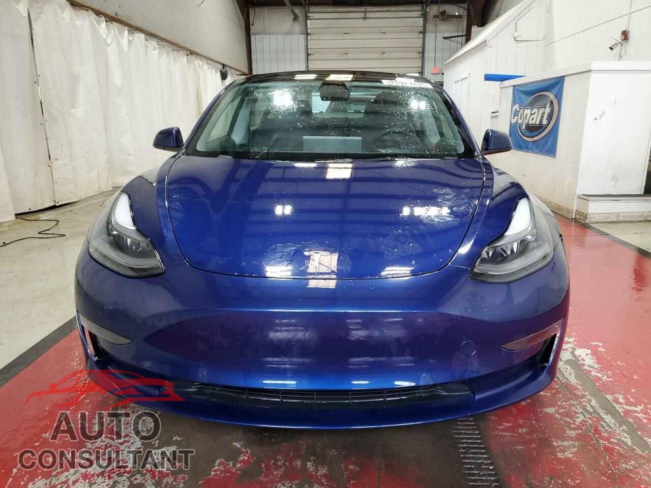 TESLA MODEL 3 2022 - 5YJ3E1EA5NF371945